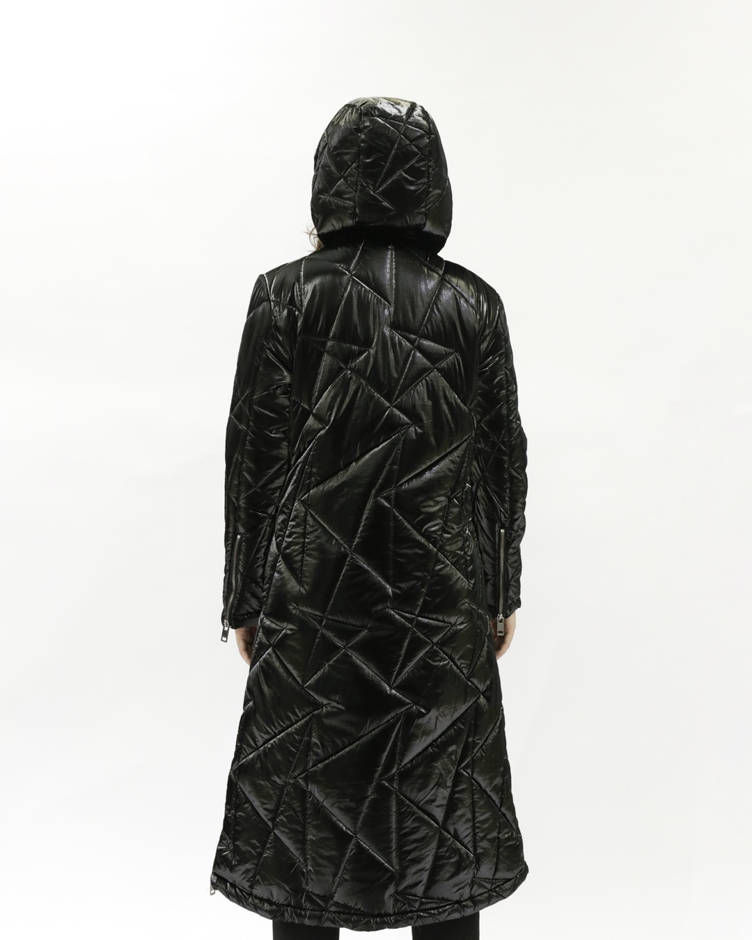 Куртка black HANYM (speedway, весна)