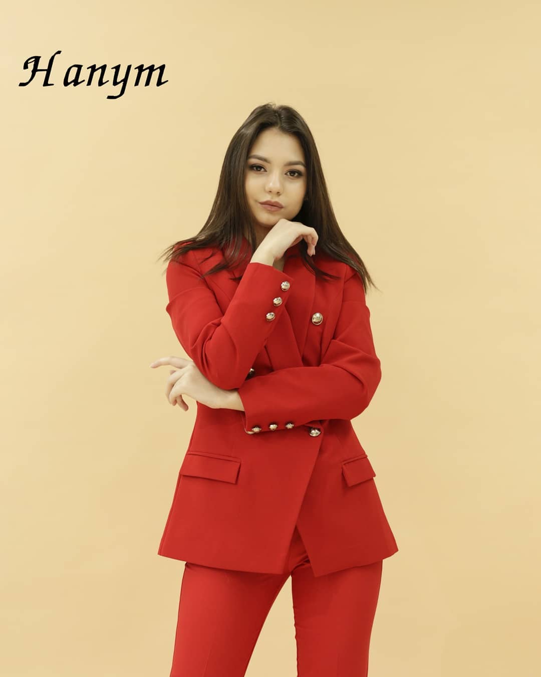 Женский костюм №4