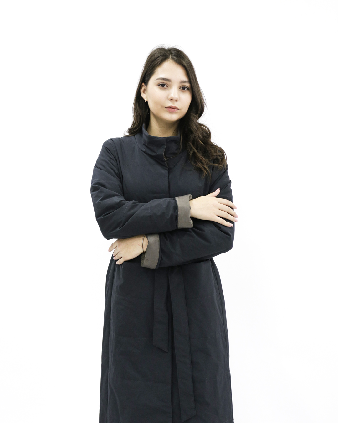 Куртка «UM&H 103516150» синяя