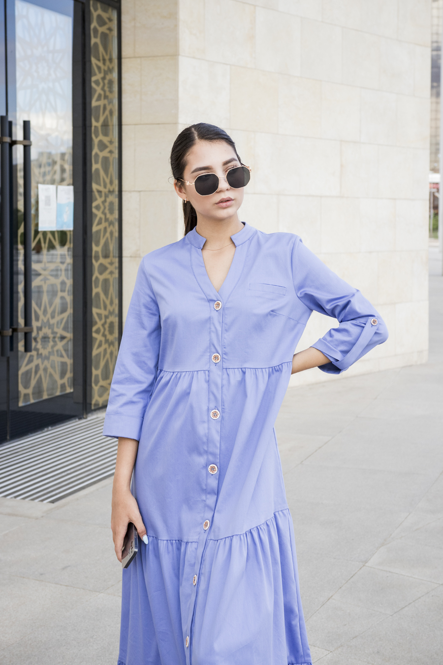 Платье Woman (august collection)